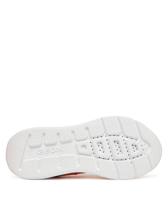 Geox Geox Sneakersy J Sprintye J45GBA 1450 C2008 D Pomarańczowy
