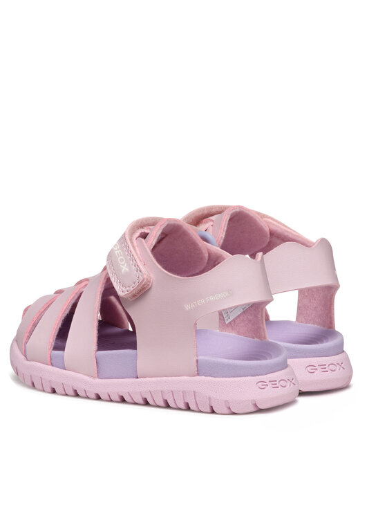 Geox Geox Sandali B Sandal Fusbetto B556BA 000BC C8004 Roza