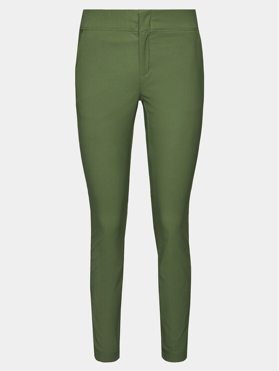 Columbia Columbia Pohodne hlače Firwood Camp™ II 1885343 Zelena Regular Fit