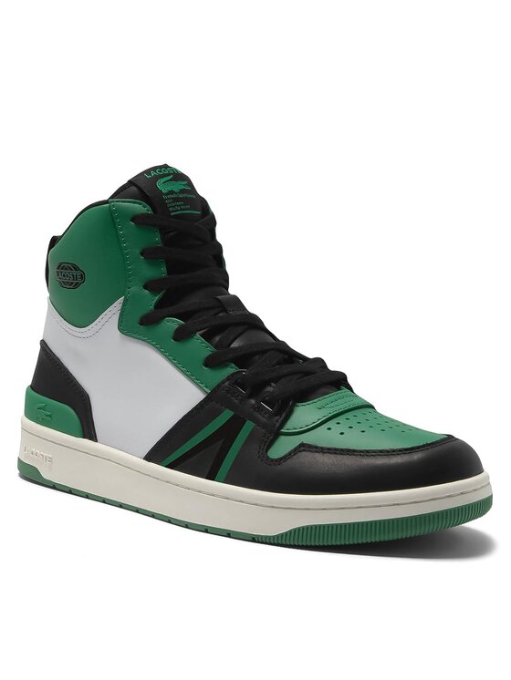 Lacoste Lacoste Laisvalaikio batai L001 Mid 223 2 Sma Žalia
