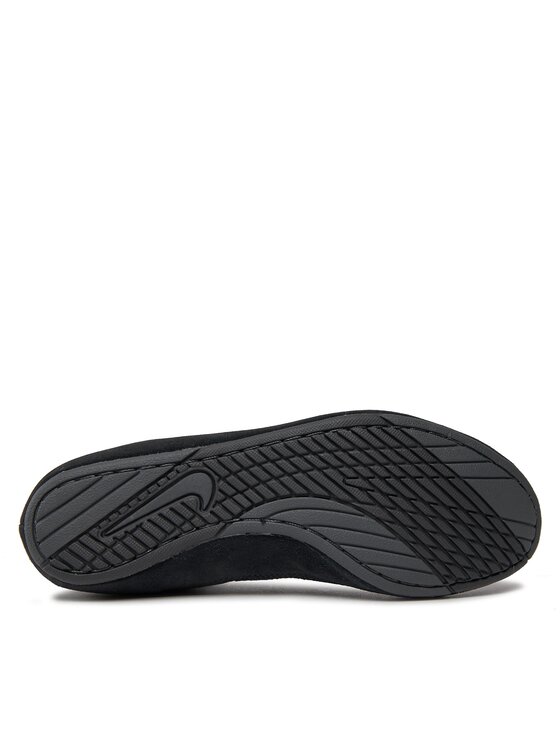 Nike Nike Боксерське взуття Speedsweep VII 366683 004 Чорний