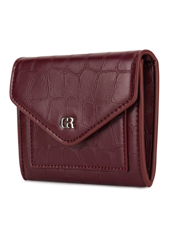 Gino Rossi Gino Rossi Denarnica 4W1-005-AW24 Bordo rdeča