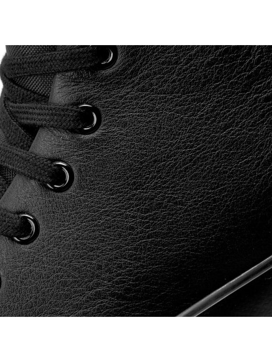 Lacoste Lacoste Sneakers Lancelle Hi Top 316 1 Spw 7-32SPW0166024 Noir