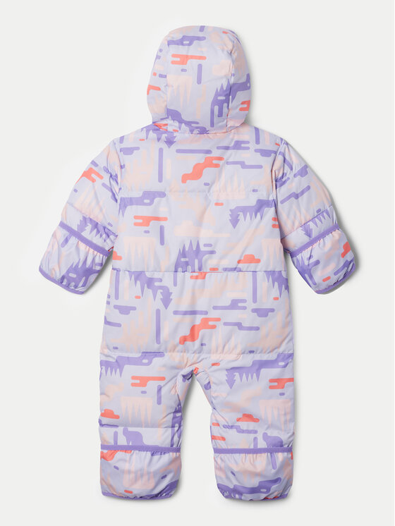 Columbia Columbia Žiemos kombinezonas Snuggly Bunny™ II 2088791 Violetinė Regular Fit