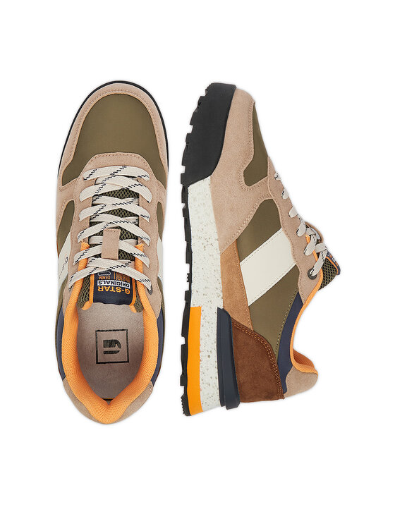 G-Star Raw G-Star Raw Sneakers EO-MILAN-01 Bej