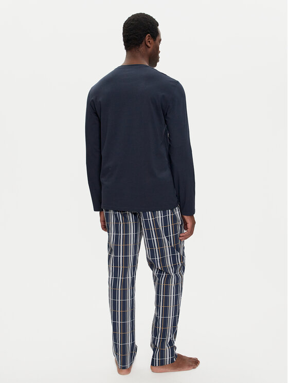 Emporio Armani Underwear Emporio Armani Underwear Pyjama 111860 4F576 74836 Dunkelblau Regular Fit