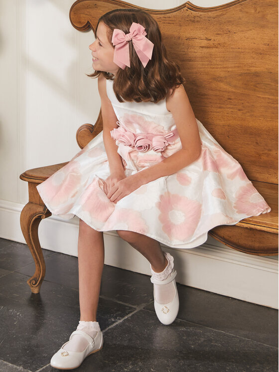Abel & Lula Abel & Lula Vestito elegante 5040 Multicolore Regular Fit