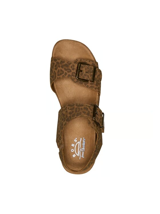 Skechers Skechers Sandały 114073-LPD Brązowy