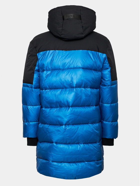 REPLAY REPLAY Зимно яке M8360.000.84174D Син Regular Fit