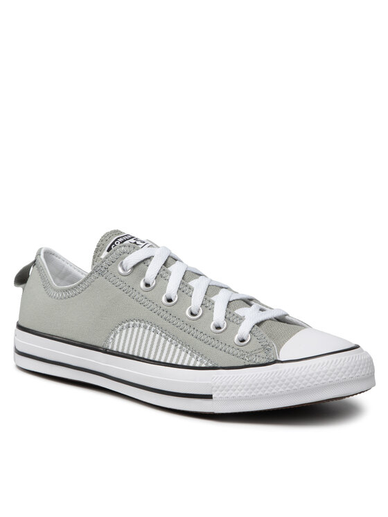 Converse Converse Tornacipő Chuck Taylor All Star Ox A00481C Szürke