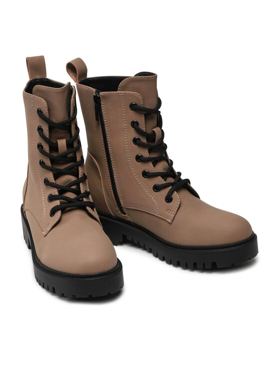 Jenny Fairy Jenny Fairy Stiefeletten WS5802-09 Braun