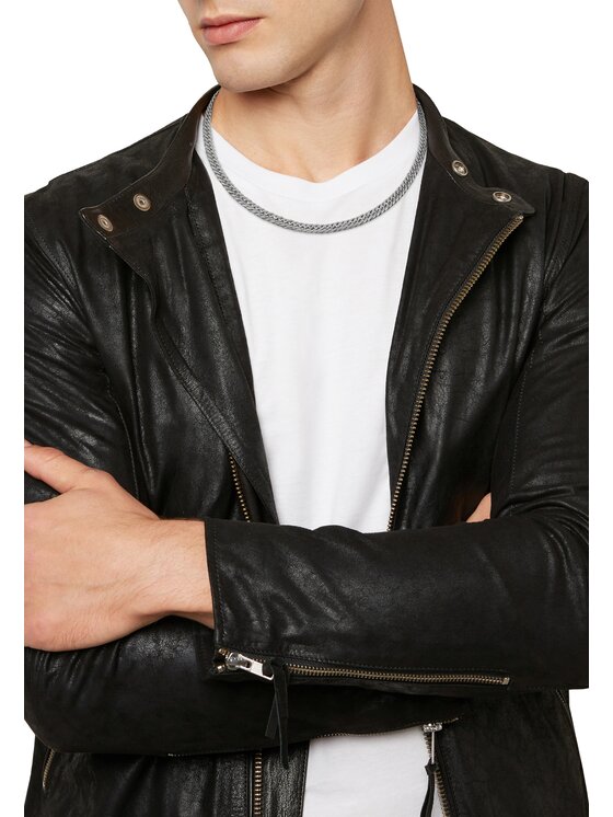 Breil Breil Collana GRITTY Argento