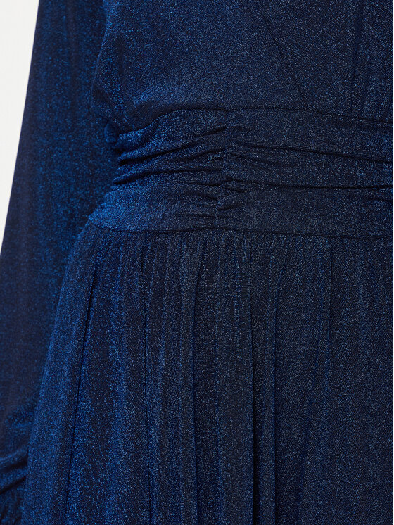 Please Please Coctailkleid A1X0BFT000 Dunkelblau Regular Fit