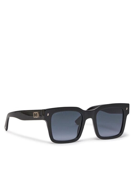 Dsquared2 Dsquared2 Päikeseprillid ICON 0010/S 807519O Must