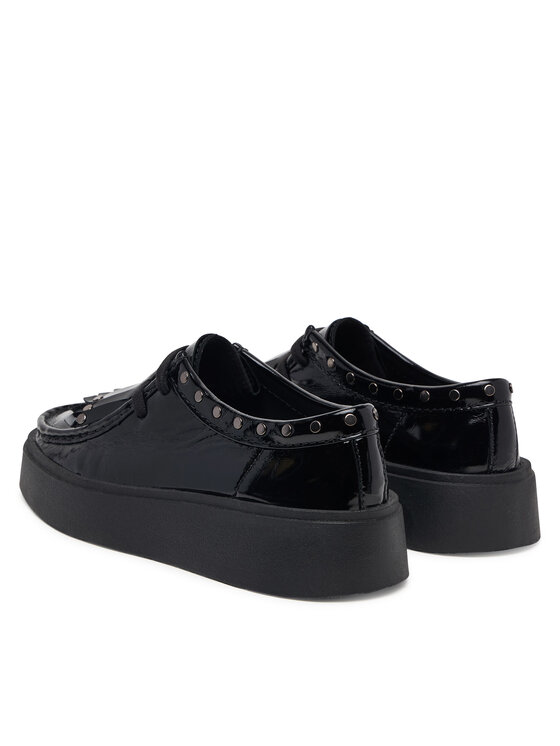 Clarks Clarks Félcipő Torview W 26327997 Fekete