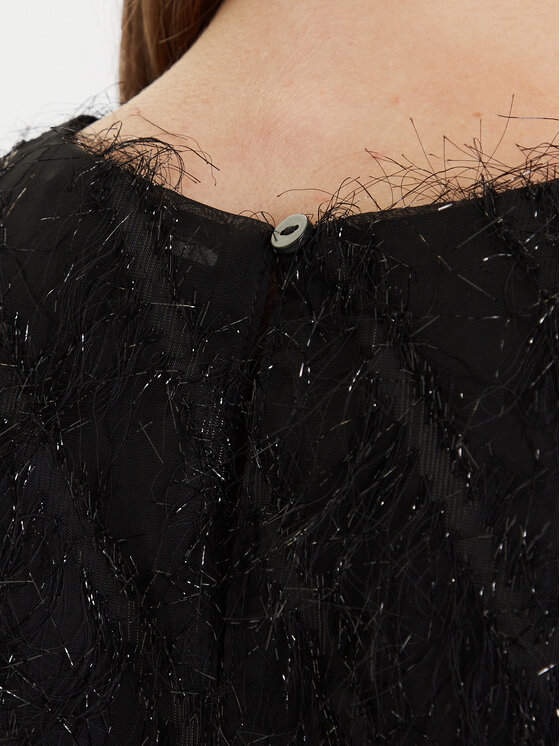 ONLY ONLY Kokteilikleit Faye 15358411 Must Loose Fit