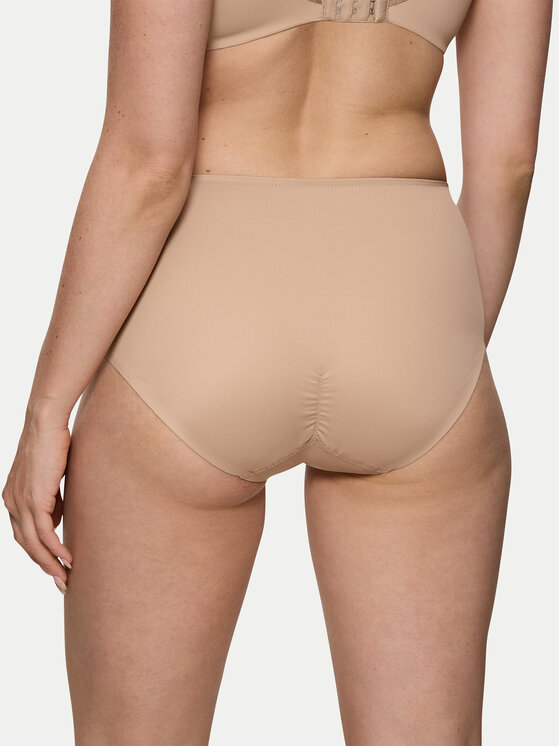 Triumph Triumph Bielizna modelująca dolna True Shape Sensation 10162228 Beżowy