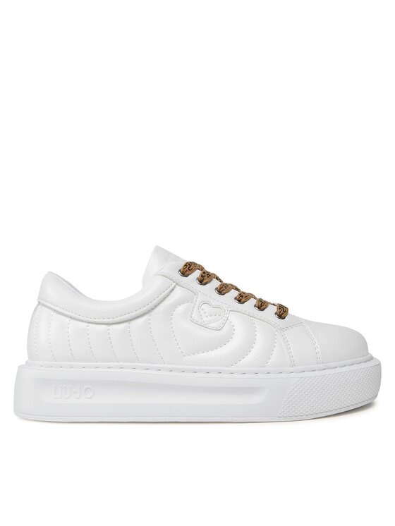 Liu Jo Liu Jo Sneakersy Kylie 609 4F3315 EX014 D Biały