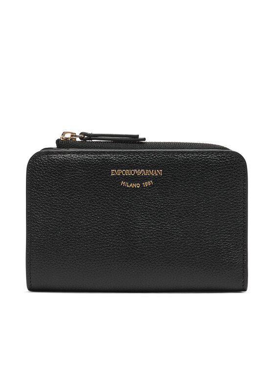 Emporio Armani Emporio Armani Pénztárca EW000369 AF19568 Fekete