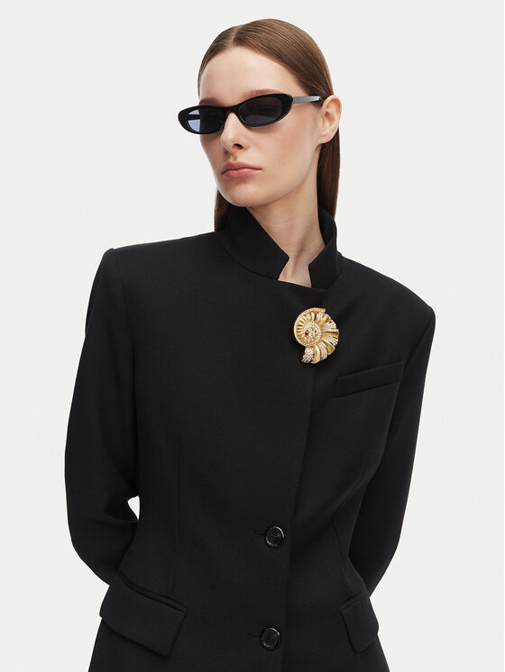 Balmain Balmain Broša DN0XM394MBRY Zelta