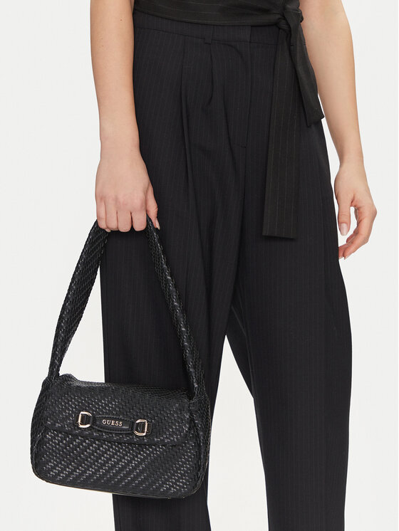 Guess Guess Rankinė HWWG95 30190 Juoda