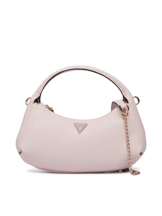 Guess Guess Rankinė Gilda Mini HWZG97 47730 Šviesiai rožinė