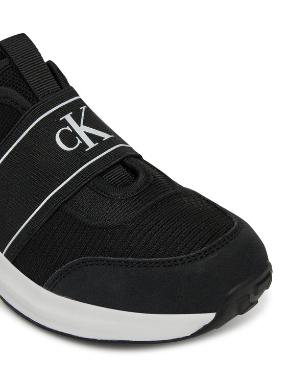 Calvin Klein Jeans Calvin Klein Jeans Tenisice V3X9-83011-0317999 Crna