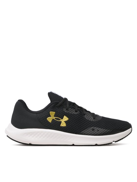 Under Armour Under Armour Tenisice za trčanje Ua Charged Pursuit 3 3024878-005 Crna