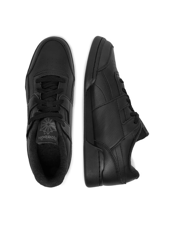 Reebok Reebok Superge SS-WORKOUT PLUS 100244984 Črna