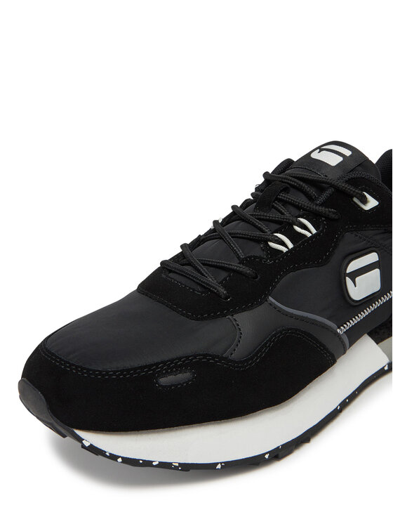 G-Star Raw G-Star Raw Sneakersy LEO-01-WE Czarny