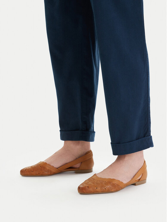 Lasocki Lasocki Ballerinas CEO-RST-KAJA-21 Braun