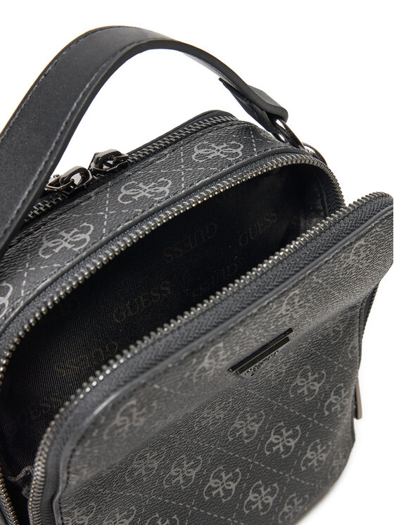 Guess Guess Torbica za okrog pasu HMTOLO P4253 Črna