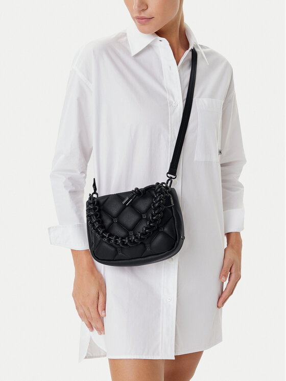 Desigual Desigual Torbica 25SAXPC5 Crna