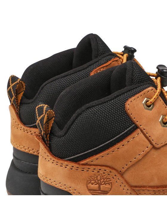 Timberland Timberland Gležnjarji Field Trekker TB0A2F7N2311 Rjava