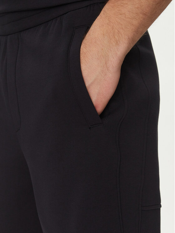 Armani Exchange Armani Exchange Sport rövidnadrág XM000355 AF10818 UB101 Sötétkék Regular Fit