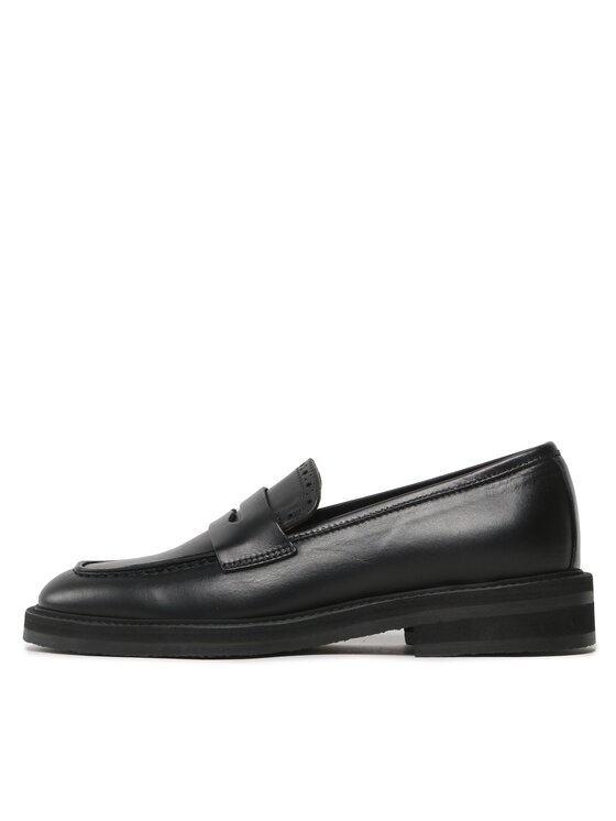 Pollini Pollini Półbuty SA10173G1HTC0000 Czarny