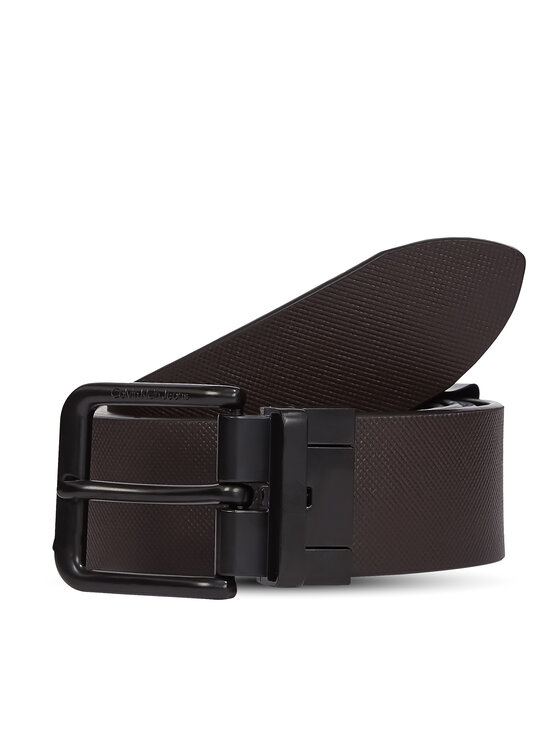Calvin Klein Calvin Klein Ζώνη Ανδρική Classic K50K512070 Καφέ