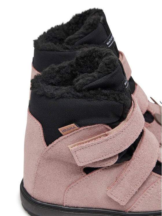 Mrugała Mrugała Stivali da neve MALI 7251/4-48 Rosa