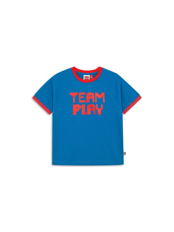 LEGO LEGO T-Shirt 11011338/557 Niebieski Regular Fit