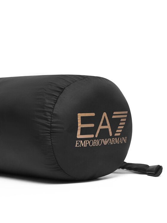EA7 Emporio Armani EA7 Emporio Armani Kamizelka 7B000034 AF12477 MC004 Czarny Regular Fit