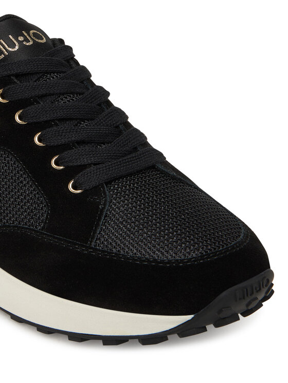 Liu Jo Liu Jo Sneakers Lolo 20 BF5027 PX624 Schwarz