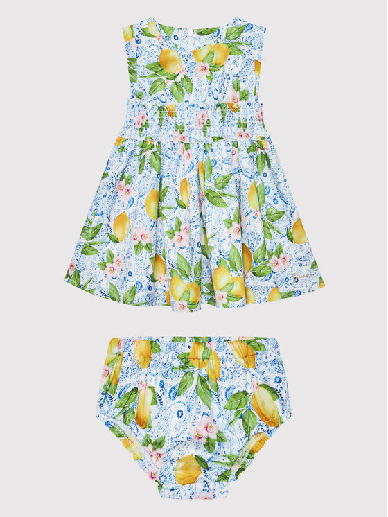 Vestito estivo A2GK02 WELP0 Multicolore Regular