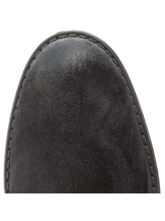 Gant Gant Členková obuv s elastickým prvkom Oscar 11653894 Čierna