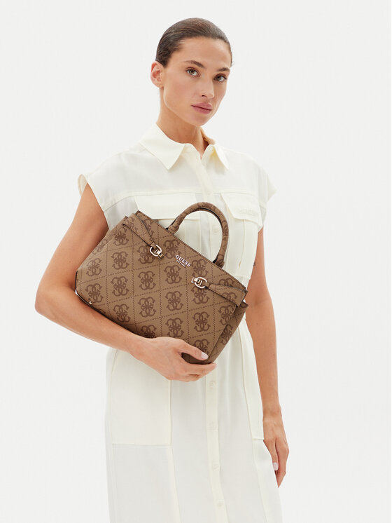 Guess Guess Torbica HWOS96 39060 Smeđa