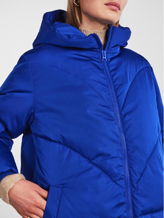YAS YAS Puhovka 26030707 Modra Regular Fit