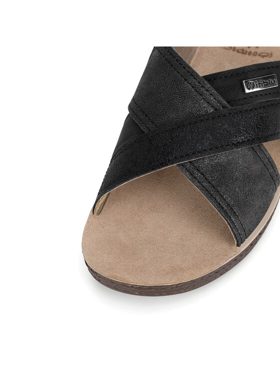 Inblu Inblu Şlapi GL170100 Negru