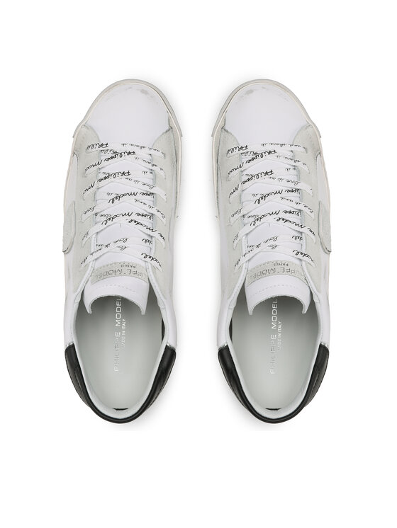 Philippe Model Philippe Model Αθλητικά Prsx Low PRLU MA02 Λευκό