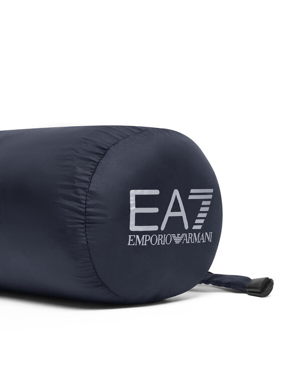 EA7 Emporio Armani EA7 Emporio Armani Kamizelka 7B000034 AF12477 UB102 Granatowy Regular Fit