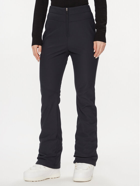 Rossignol Rossignol Pantaloni de schi Resort RLMWP11 Negru Regular Fit