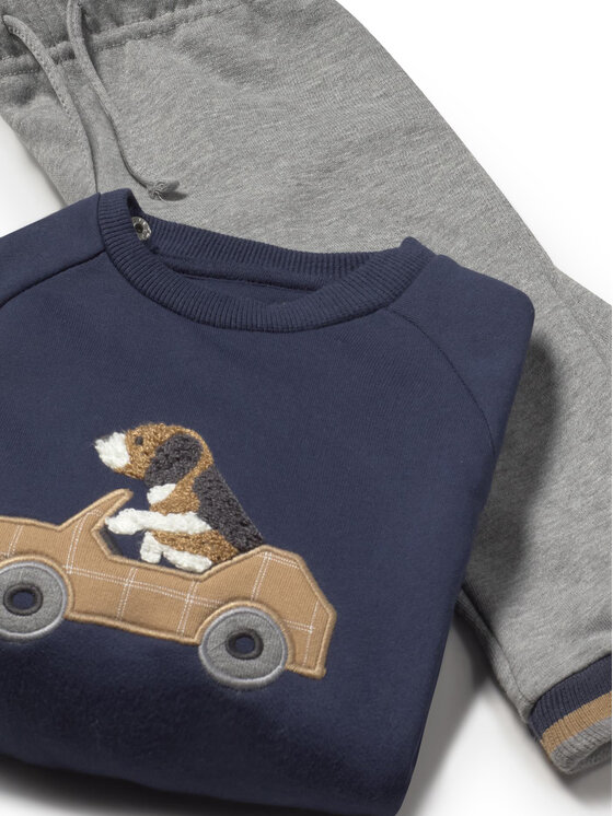 Mayoral Mayoral Спортен екип 2841 Цветен Regular Fit